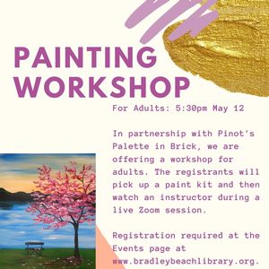 Painting Workshop fo